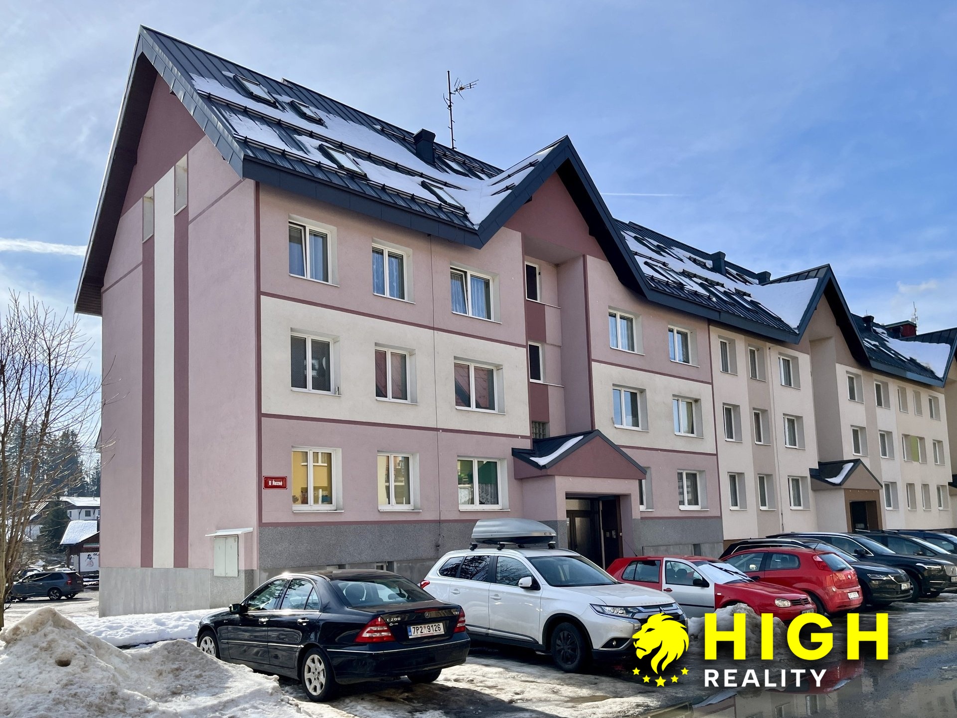 Prodej bytu 1+1 47 m², Železná Ruda – foto 9