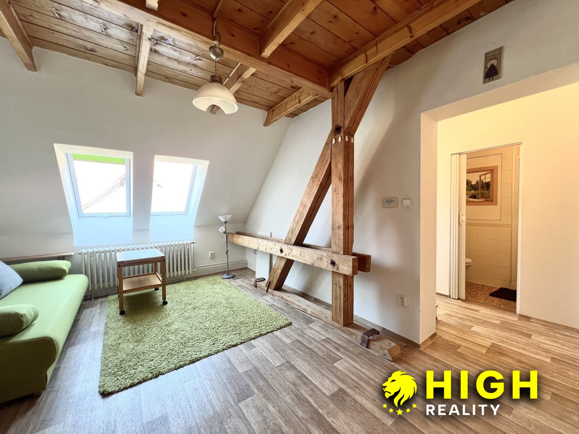 Prodej bytu 1+1 47 m², Železná Ruda – foto 2