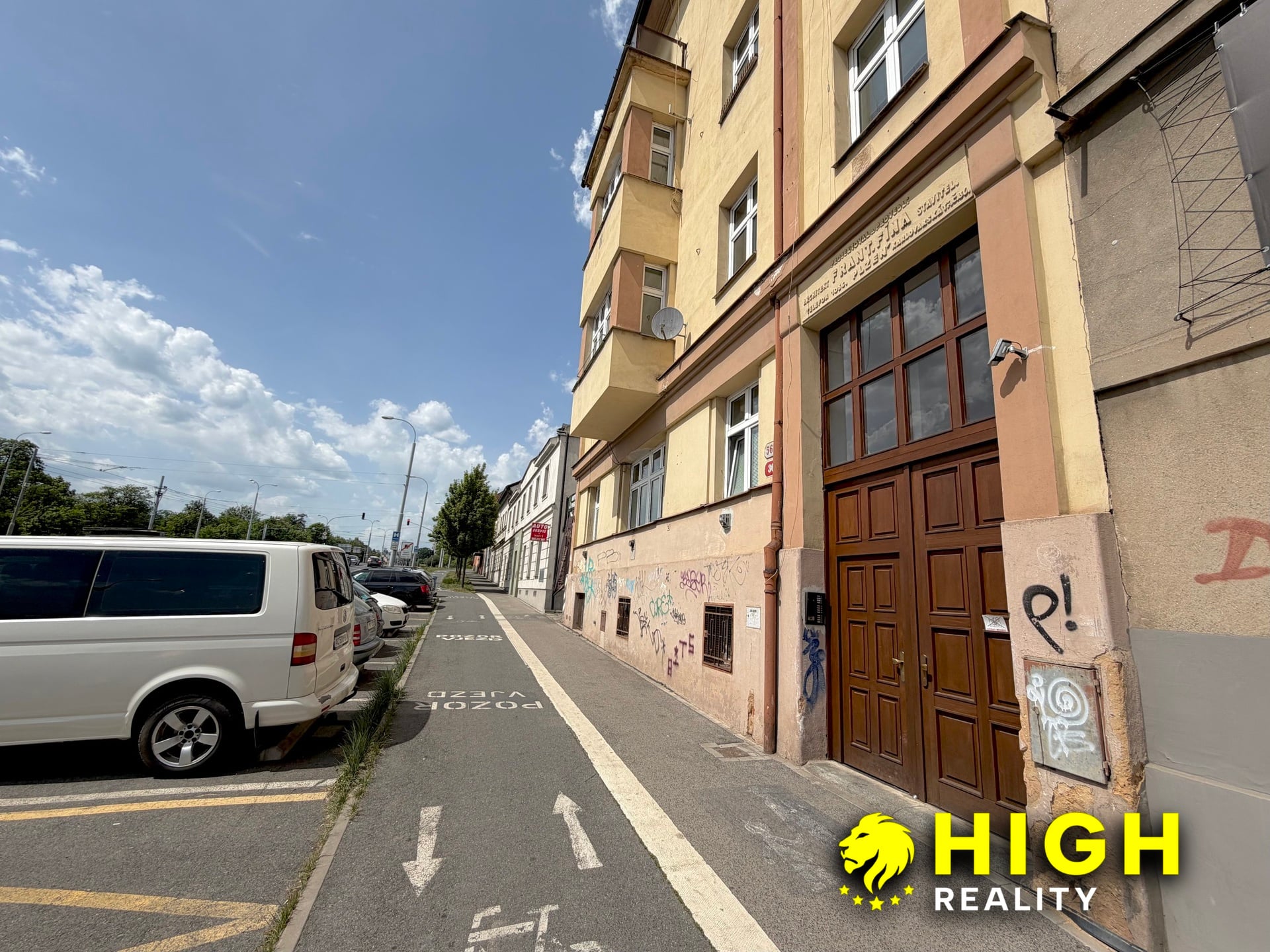 Pronájem bytu 3+1 80 m² se zahradou, Plzeň - Roudná – foto 14