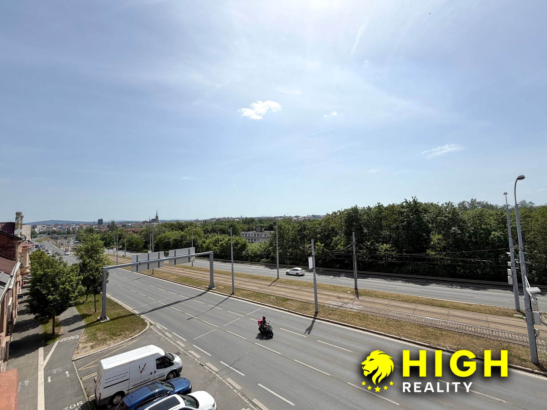 Pronájem bytu 3+1 80 m² se zahradou, Plzeň - Roudná – foto 7