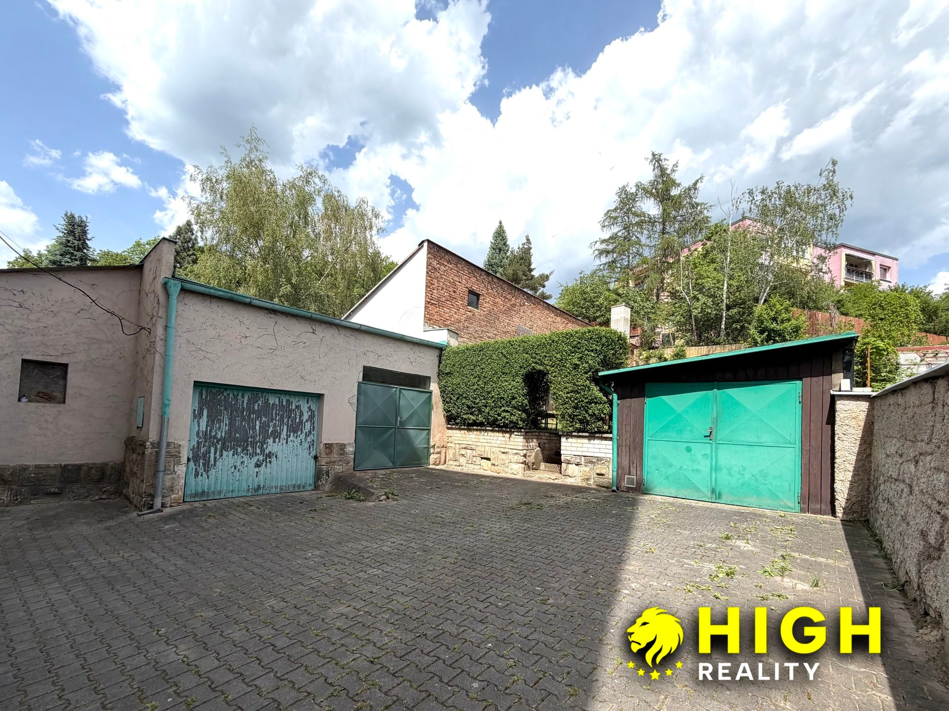Pronájem bytu 3+1 80 m² se zahradou, Plzeň - Roudná – foto 13
