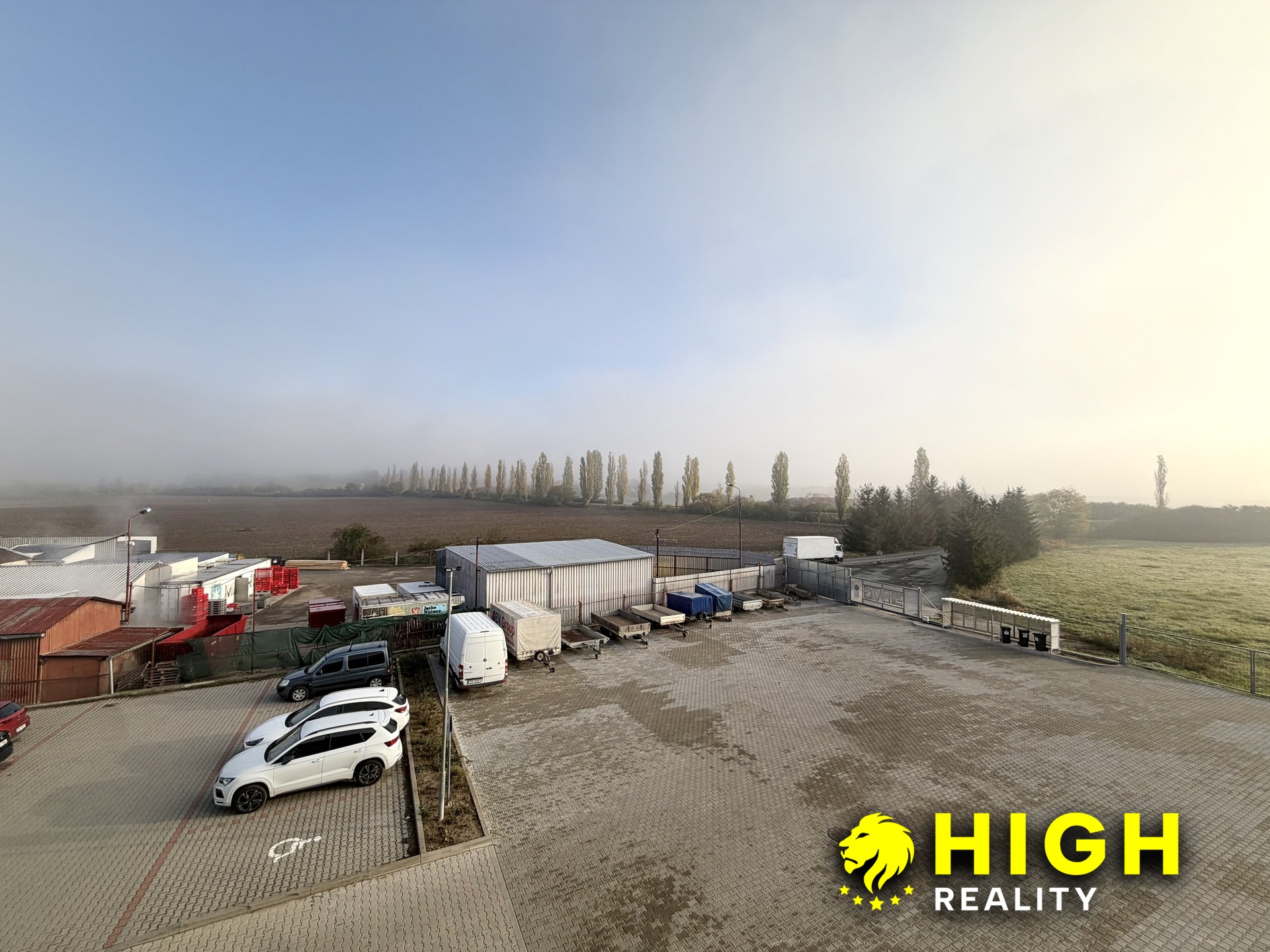 Pronájem kanceláře 28 m², Nýřany – foto 8