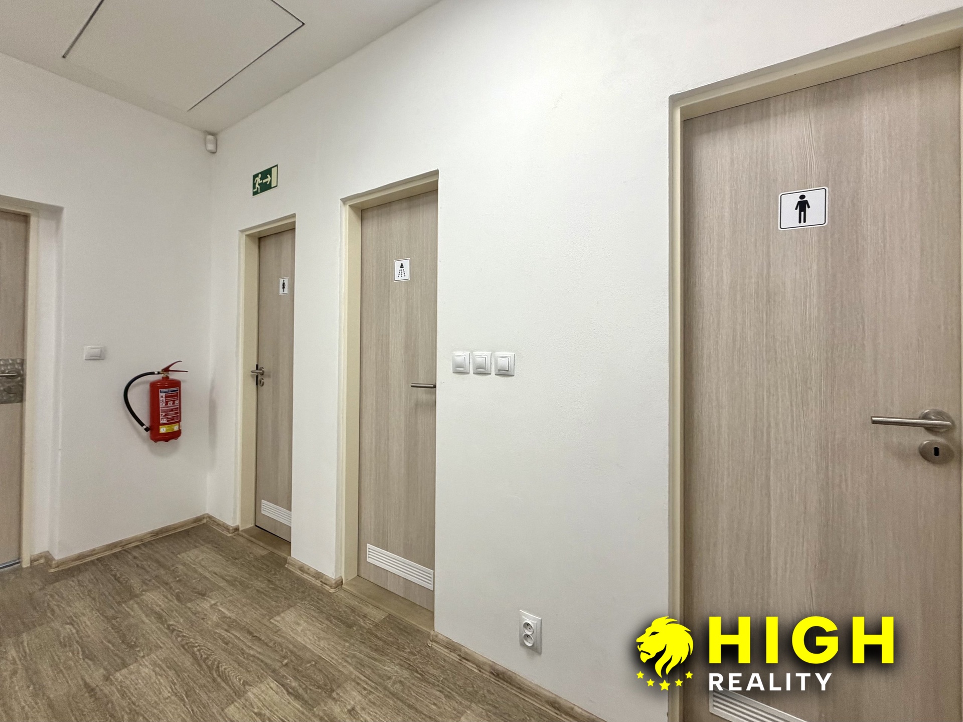 Pronájem kanceláře 28 m², Nýřany – foto 4