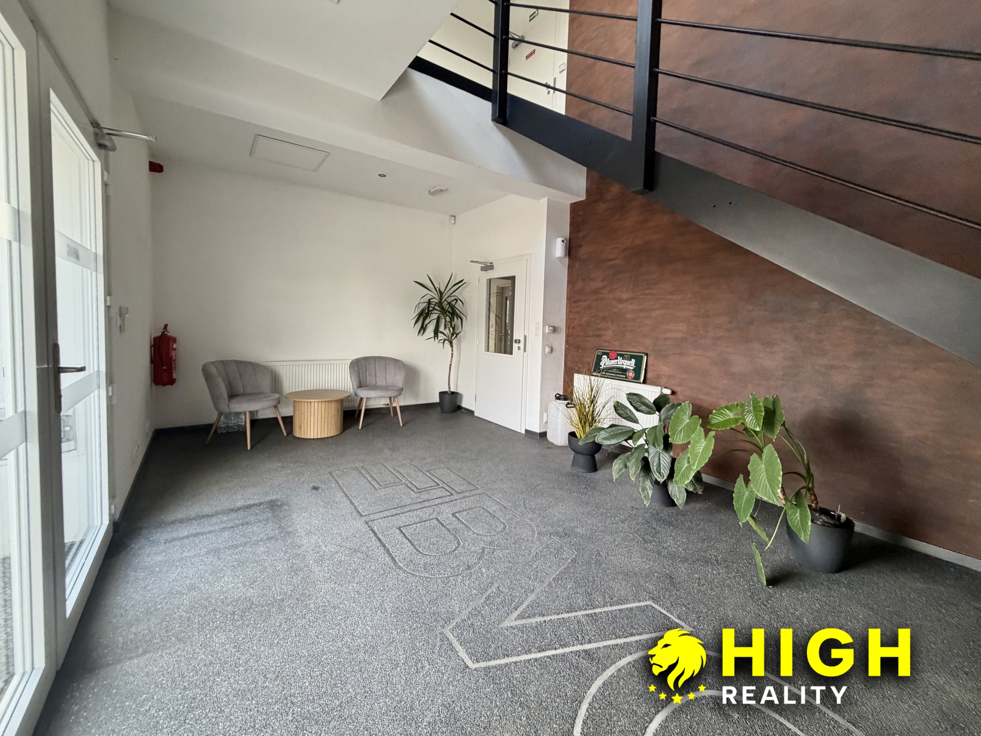 Pronájem kanceláře 28 m², Nýřany – foto 5