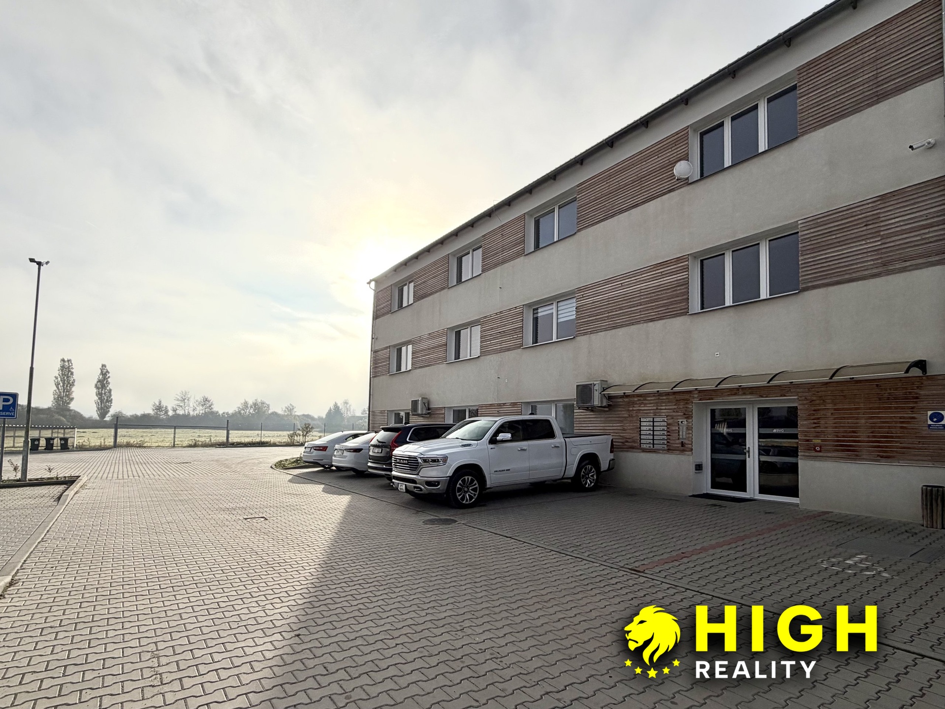 Pronájem kanceláře 36 m² s kuchyňskou linkou, Nýřany – foto 7