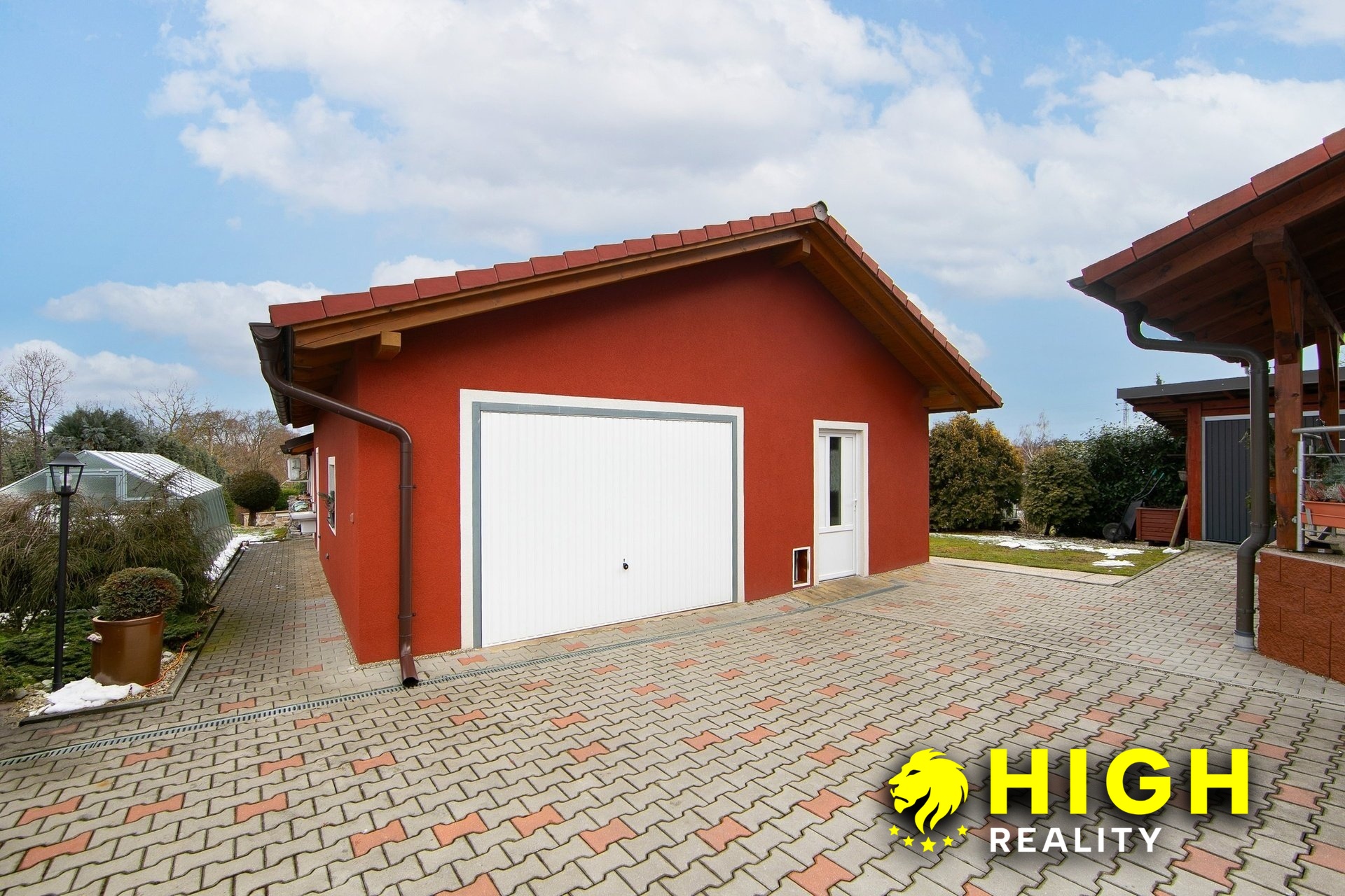 Prodej rodinného domu s pozemkem o celkové výměře 1 290 m² – Mantov, Chotěšov – foto 4